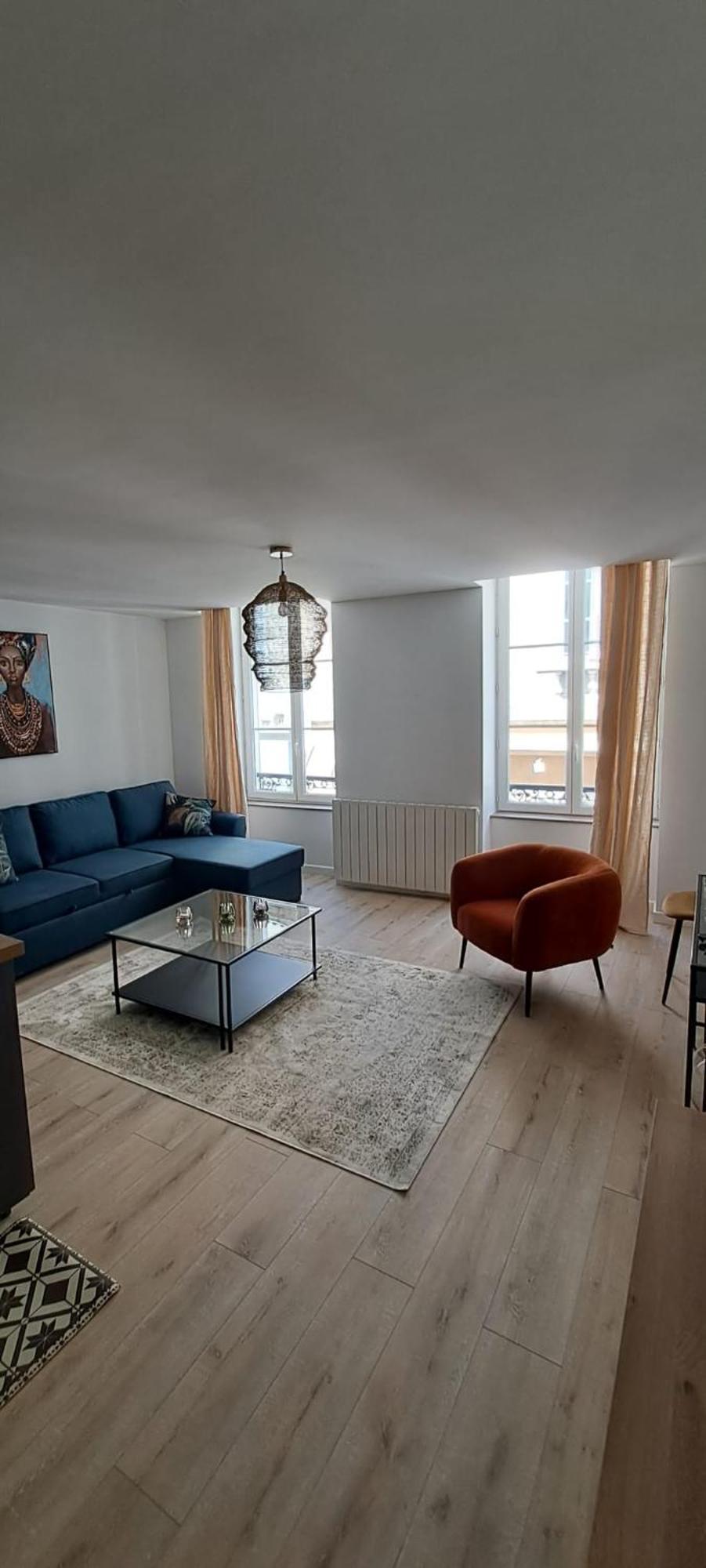 Joli Appartement Au Coeur De Macon Room photo