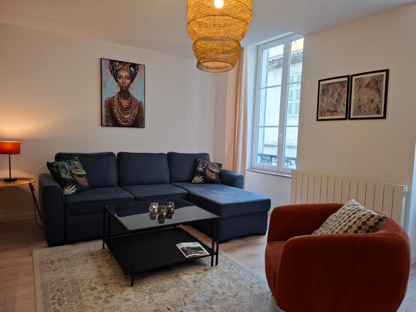 Joli Appartement Au Coeur De Macon Exterior photo